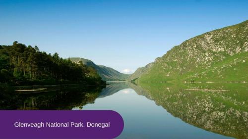 Glenveagh National Park, Donegal